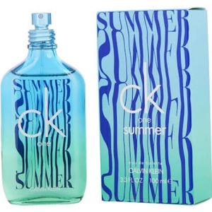 Calvin Klein One Summer